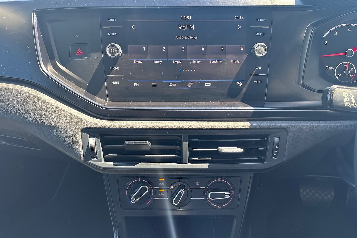 2021 Volkswagen Polo 70TSI Trendline AW