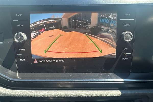 2021 Volkswagen Polo 70TSI Trendline AW