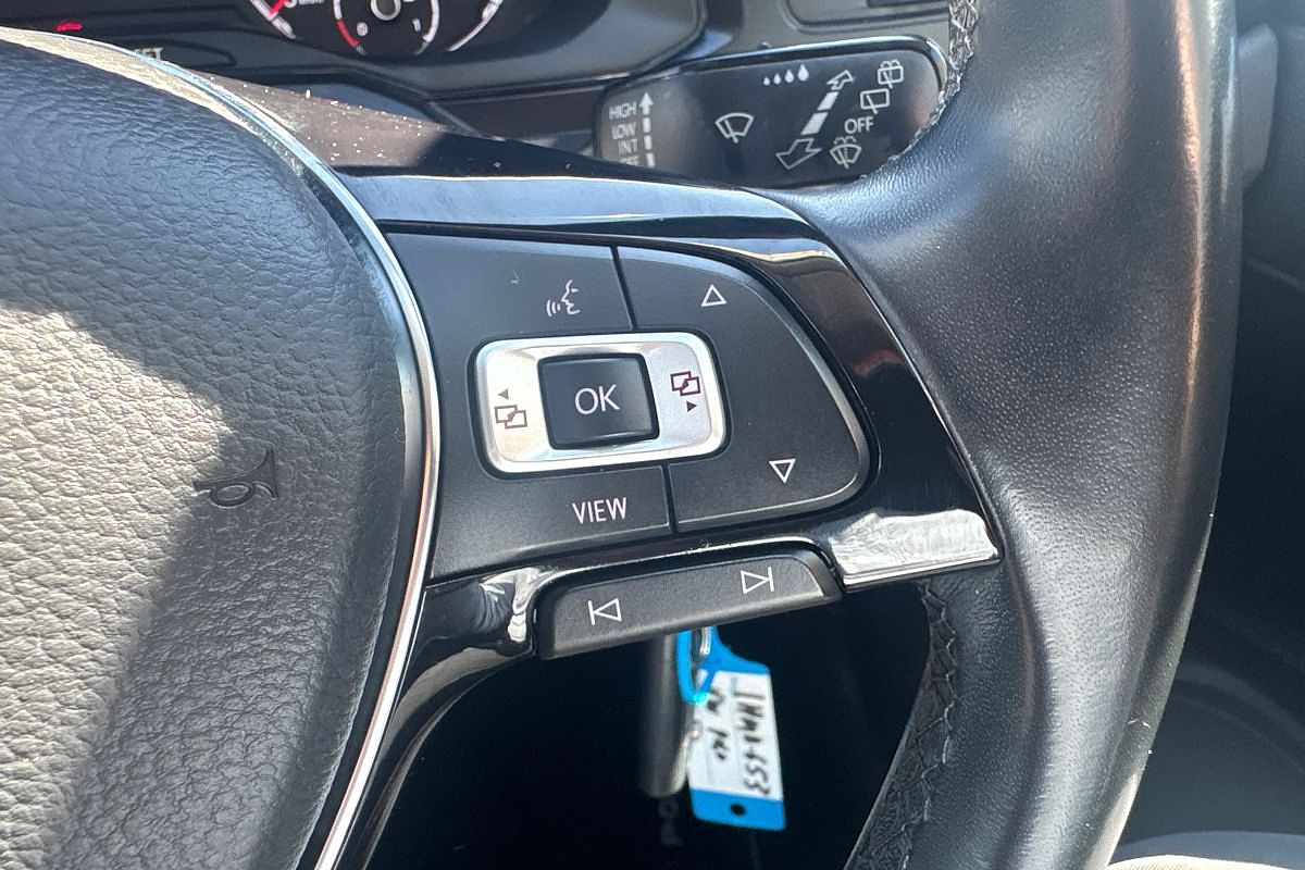 2021 Volkswagen Polo 70TSI Trendline AW