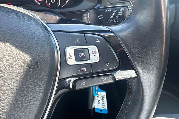 2021 Volkswagen Polo 70TSI Trendline AW