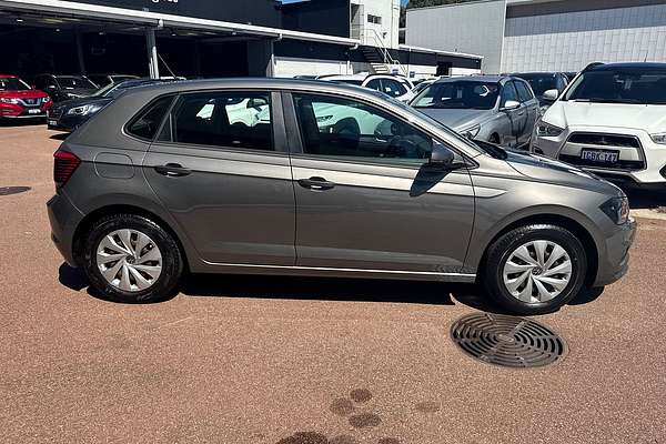 2021 Volkswagen Polo 70TSI Trendline AW