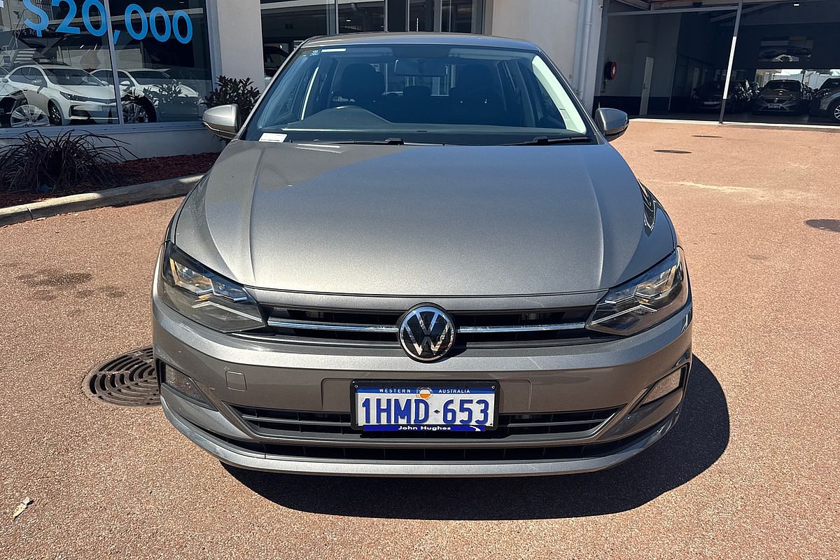 2021 Volkswagen Polo 70TSI Trendline AW