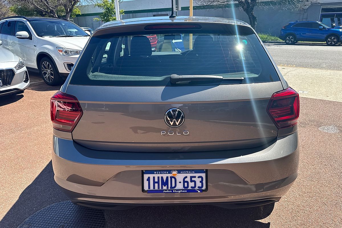 2021 Volkswagen Polo 70TSI Trendline AW