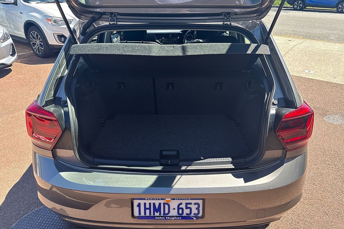 2021 Volkswagen Polo 70TSI Trendline AW