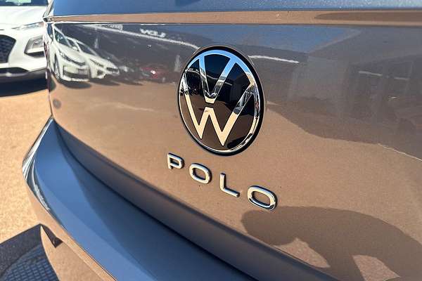 2021 Volkswagen Polo 70TSI Trendline AW