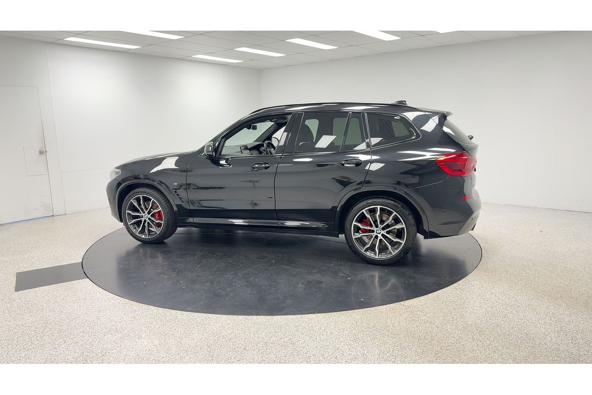 2021 BMW X3 xDrive30d M Sport G01