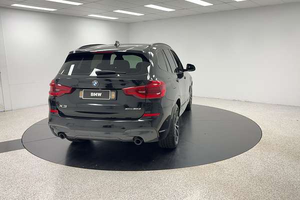 2021 BMW X3 xDrive30d M Sport G01