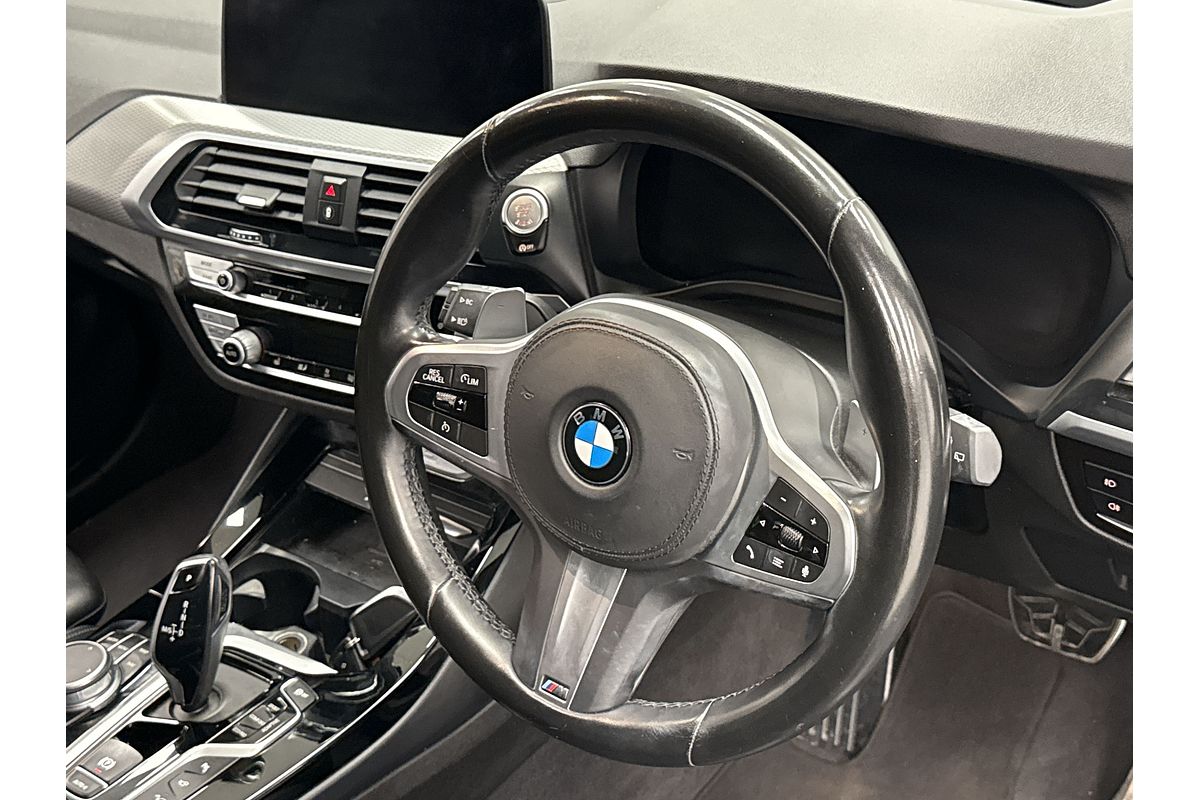 2021 BMW X3 xDrive30d M Sport G01