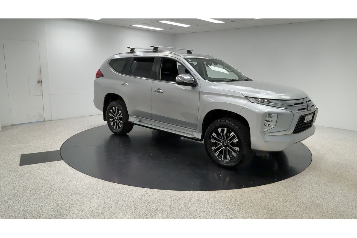 2020 Mitsubishi Pajero Sport GLS QF