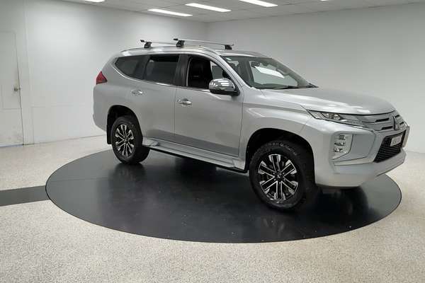 2020 Mitsubishi Pajero Sport GLS QF