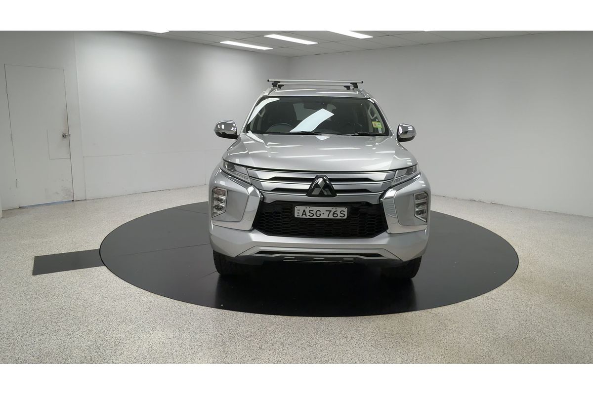 2020 Mitsubishi Pajero Sport GLS QF
