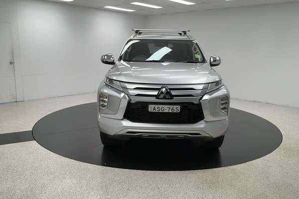 2020 Mitsubishi Pajero Sport GLS QF