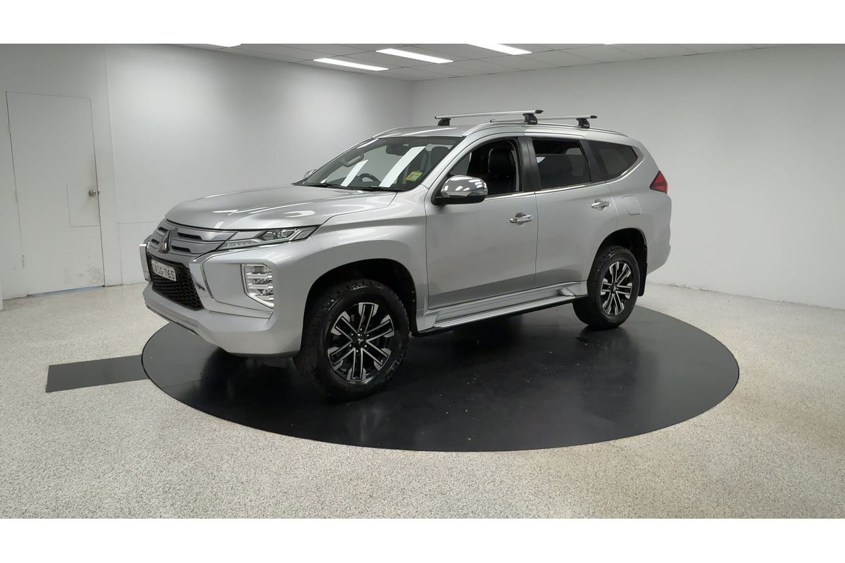 2020 Mitsubishi Pajero Sport GLS QF