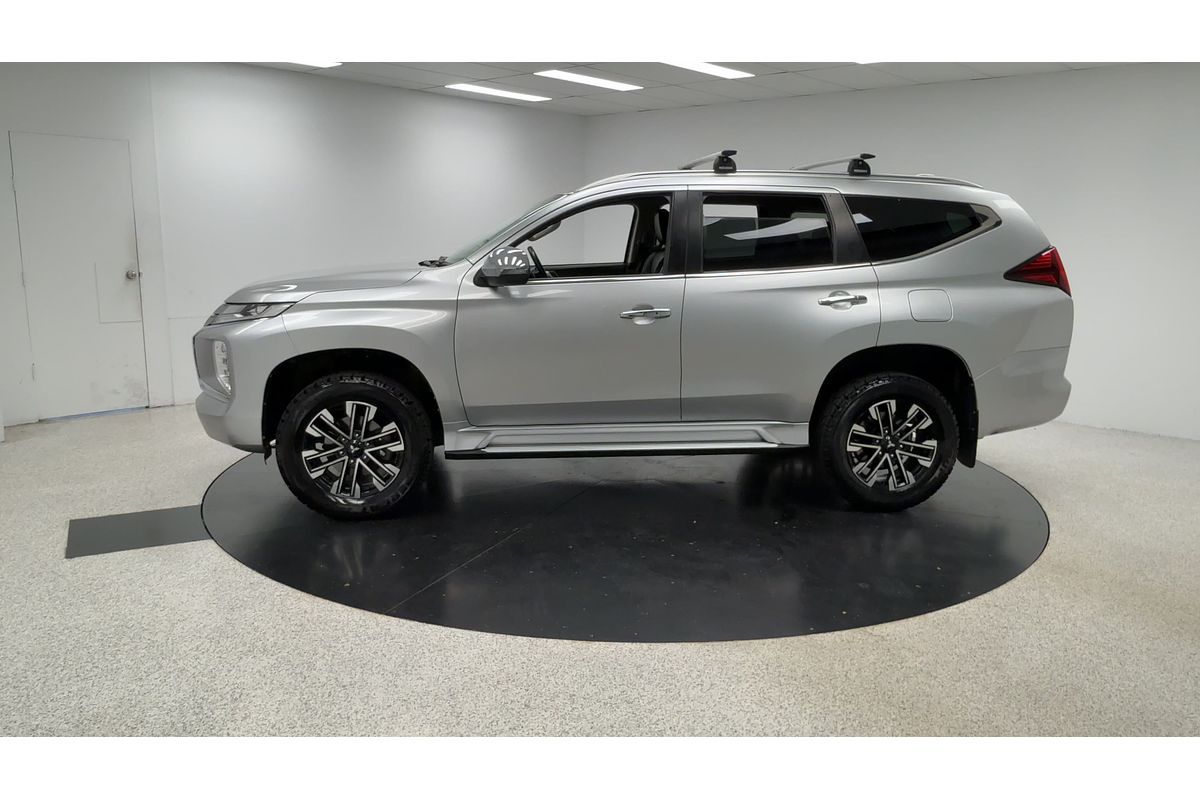 2020 Mitsubishi Pajero Sport GLS QF
