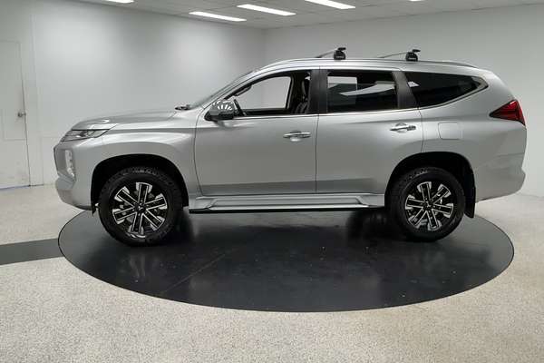 2020 Mitsubishi Pajero Sport GLS QF
