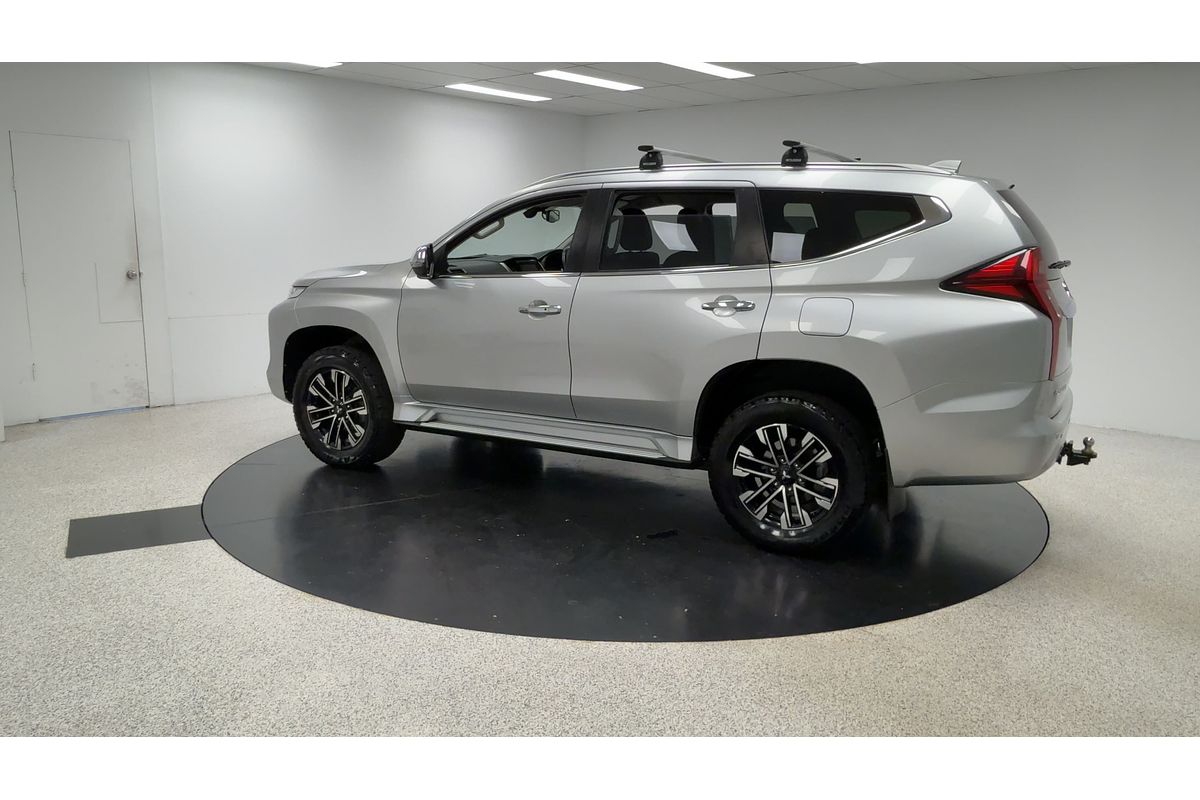 2020 Mitsubishi Pajero Sport GLS QF