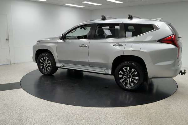2020 Mitsubishi Pajero Sport GLS QF