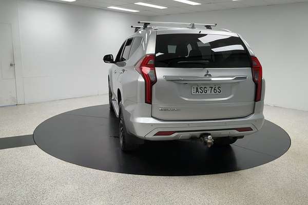 2020 Mitsubishi Pajero Sport GLS QF