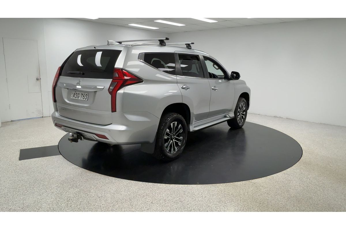 2020 Mitsubishi Pajero Sport GLS QF