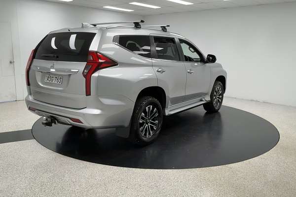 2020 Mitsubishi Pajero Sport GLS QF