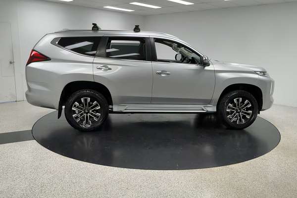 2020 Mitsubishi Pajero Sport GLS QF