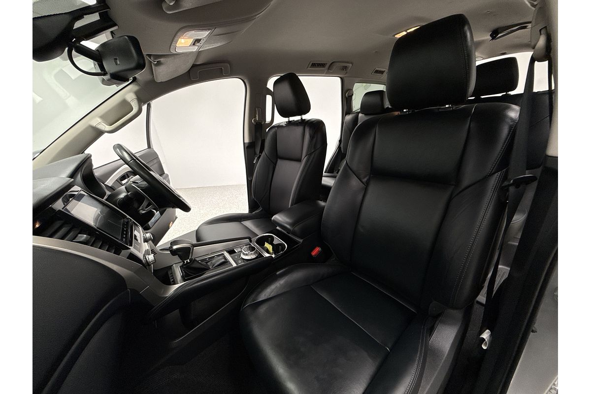 2020 Mitsubishi Pajero Sport GLS QF