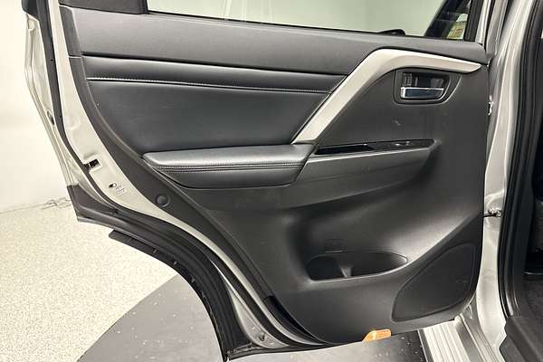 2020 Mitsubishi Pajero Sport GLS QF