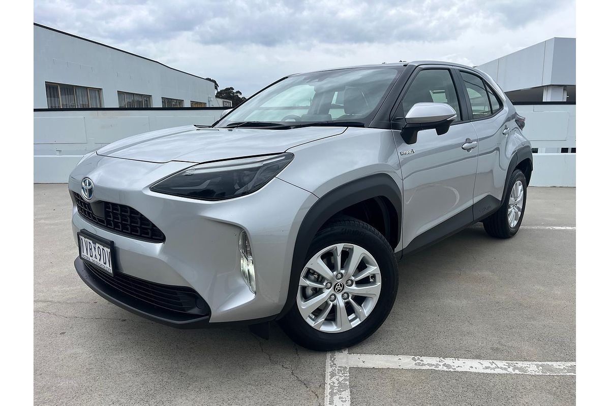 2022 Toyota Yaris Cross GX MXPJ15R