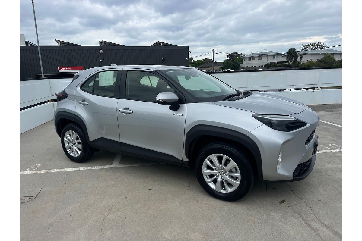 2022 Toyota Yaris Cross GX MXPJ15R