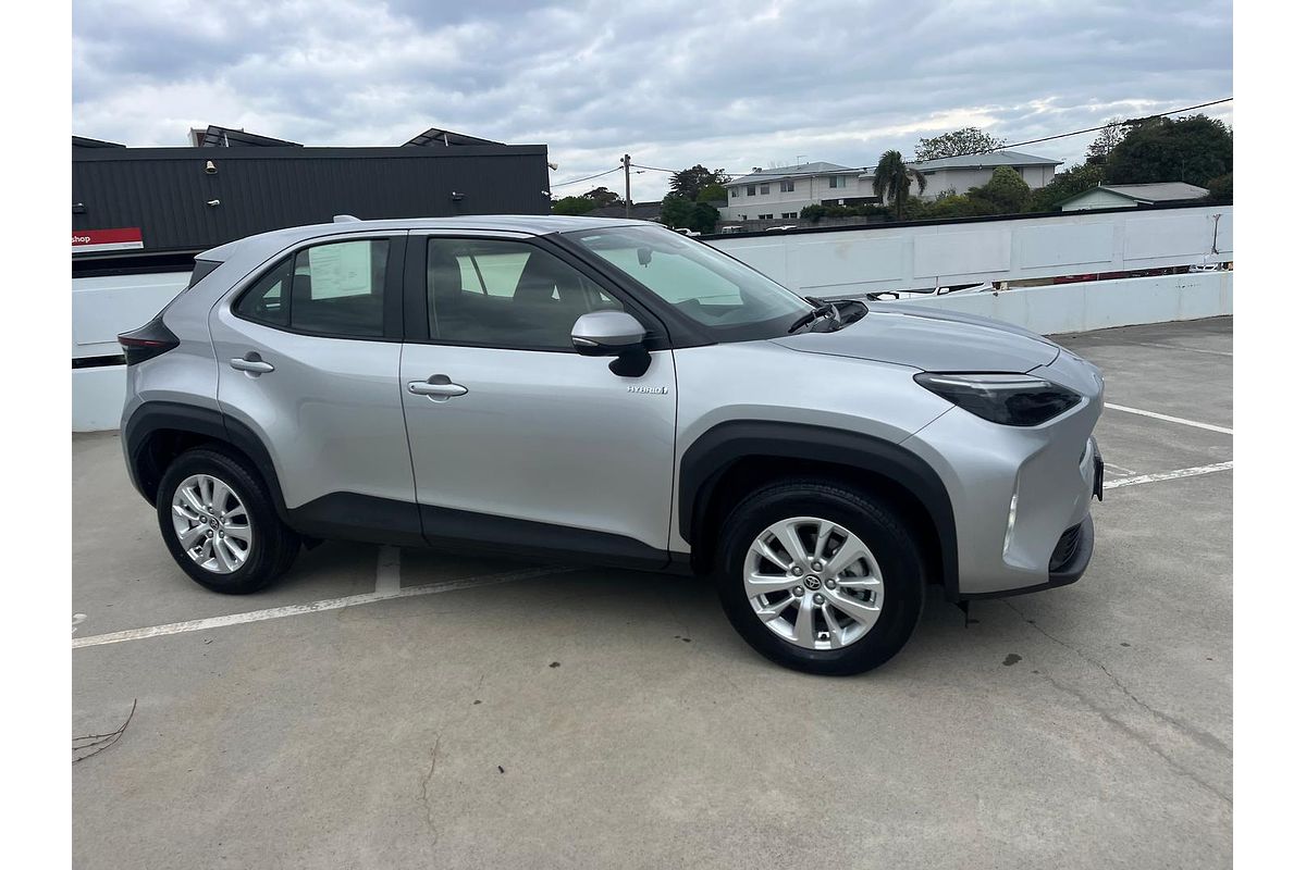 2022 Toyota Yaris Cross GX MXPJ15R