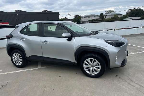 2022 Toyota Yaris Cross GX MXPJ15R