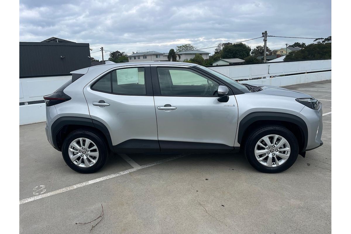 2022 Toyota Yaris Cross GX MXPJ15R