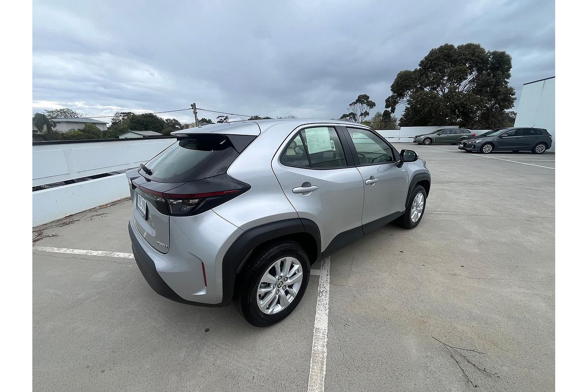 2022 Toyota Yaris Cross GX MXPJ15R