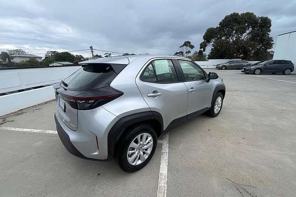 2022 Toyota Yaris Cross GX MXPJ15R