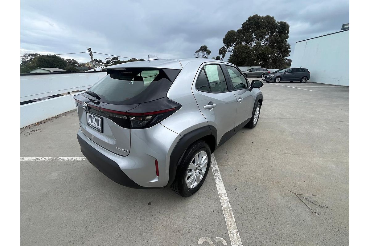 2022 Toyota Yaris Cross GX MXPJ15R