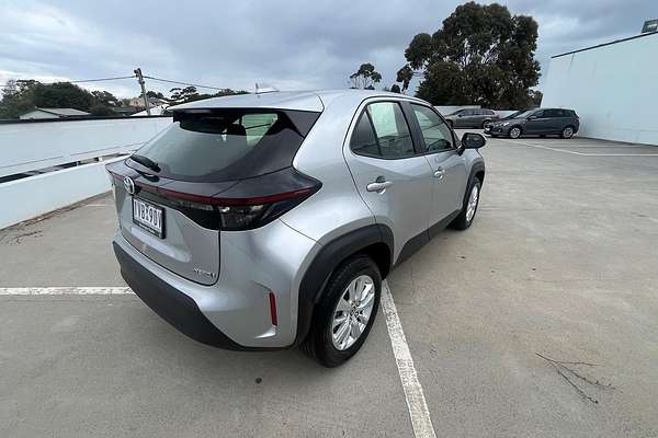 2022 Toyota Yaris Cross GX MXPJ15R