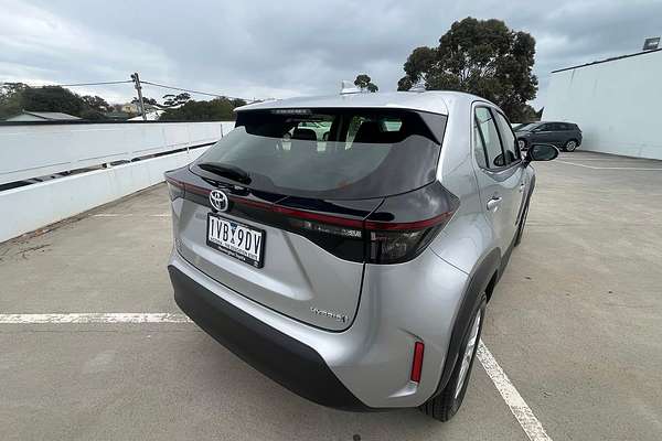 2022 Toyota Yaris Cross GX MXPJ15R