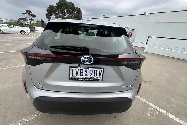 2022 Toyota Yaris Cross GX MXPJ15R