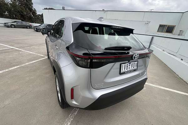 2022 Toyota Yaris Cross GX MXPJ15R