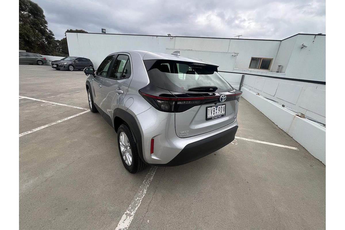 2022 Toyota Yaris Cross GX MXPJ15R