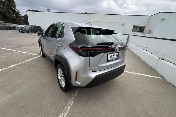 2022 Toyota Yaris Cross GX MXPJ15R