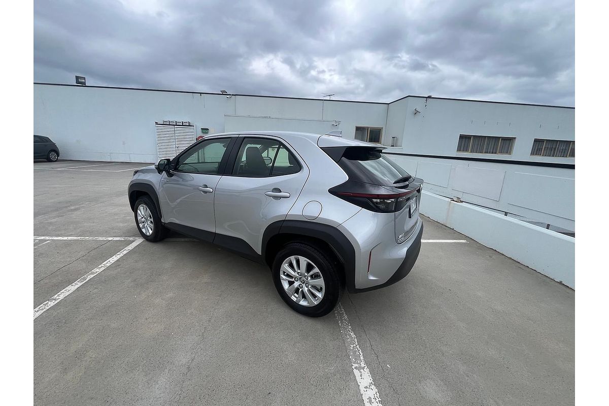 2022 Toyota Yaris Cross GX MXPJ15R