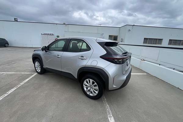 2022 Toyota Yaris Cross GX MXPJ15R