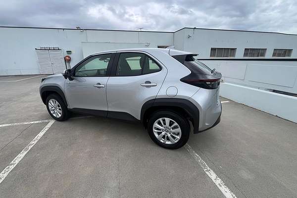 2022 Toyota Yaris Cross GX MXPJ15R