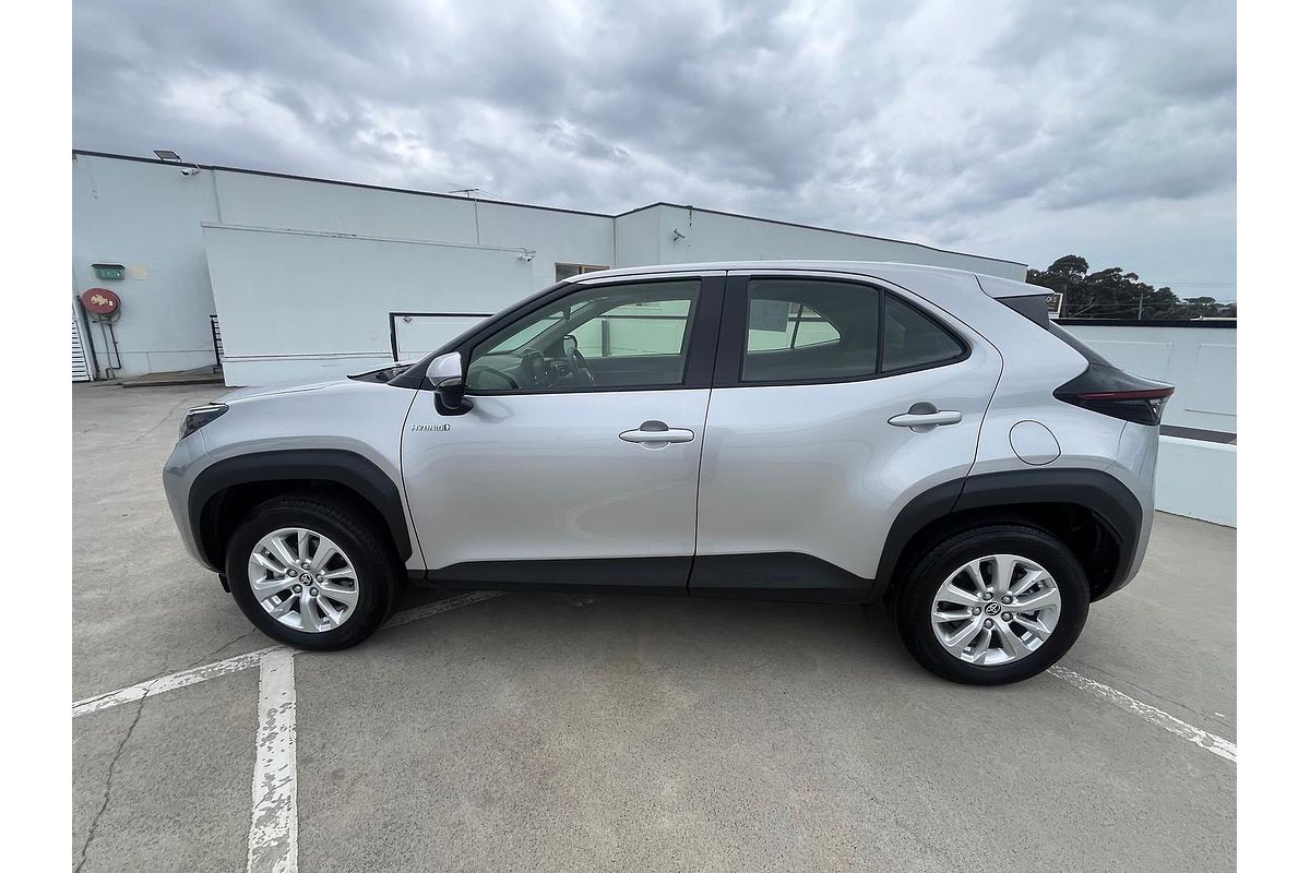 2022 Toyota Yaris Cross GX MXPJ15R