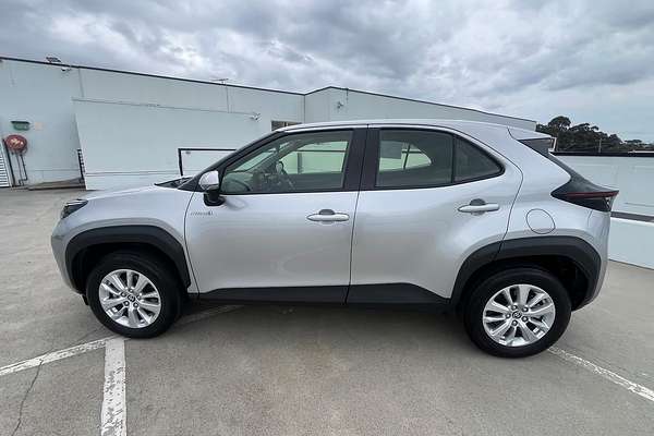 2022 Toyota Yaris Cross GX MXPJ15R