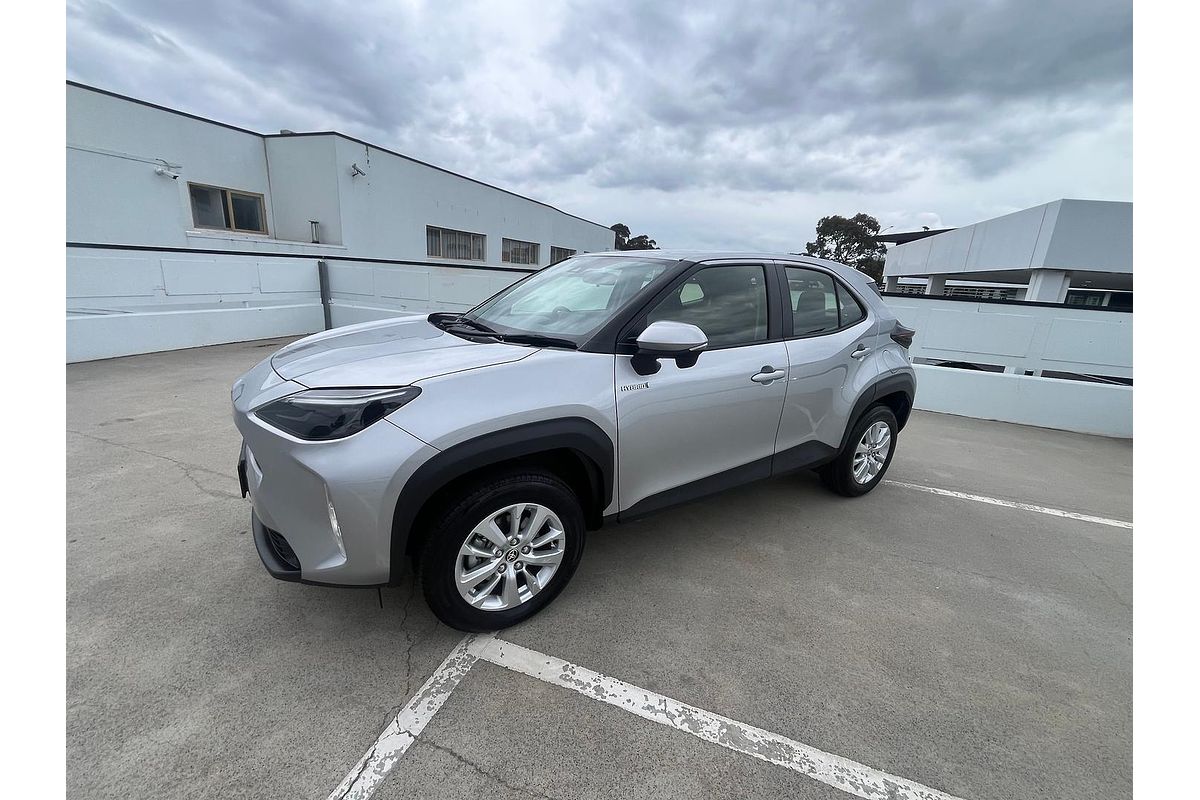 2022 Toyota Yaris Cross GX MXPJ15R