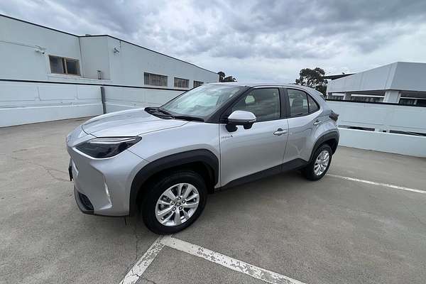 2022 Toyota Yaris Cross GX MXPJ15R
