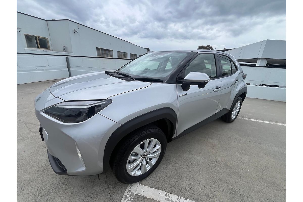 2022 Toyota Yaris Cross GX MXPJ15R