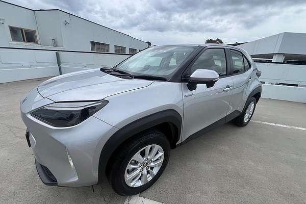 2022 Toyota Yaris Cross GX MXPJ15R